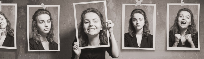 woman emotions